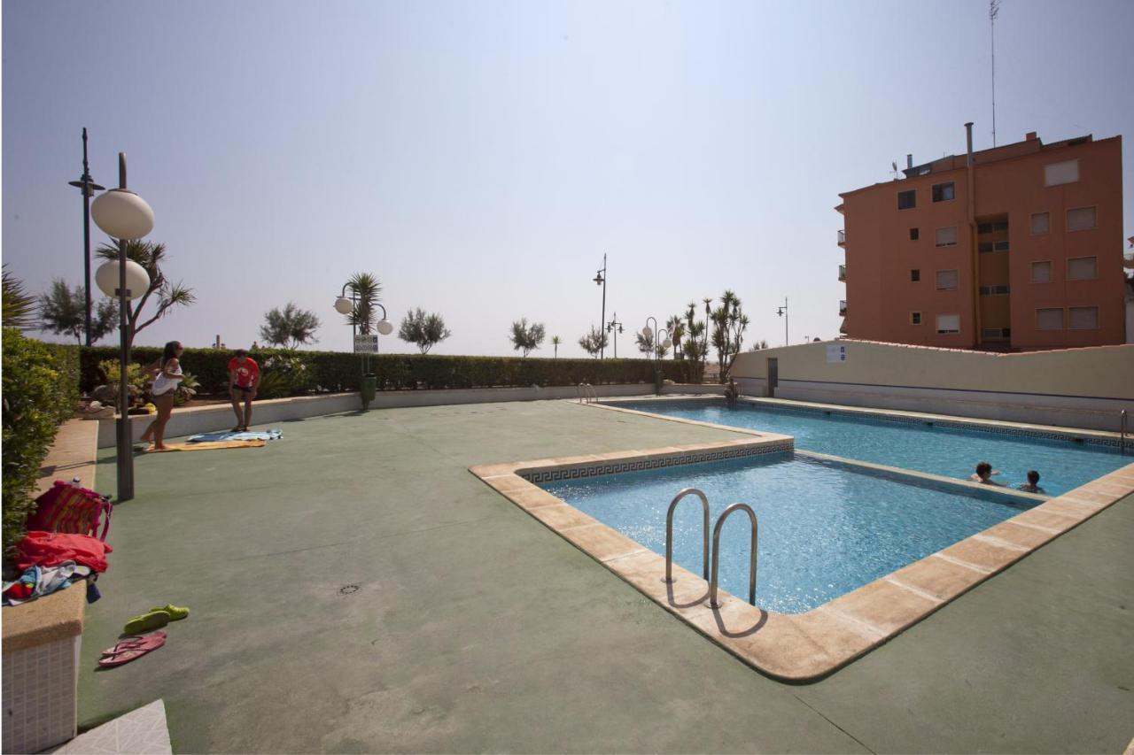 Europeniscola Superior Orangecosta Apartment Luaran gambar