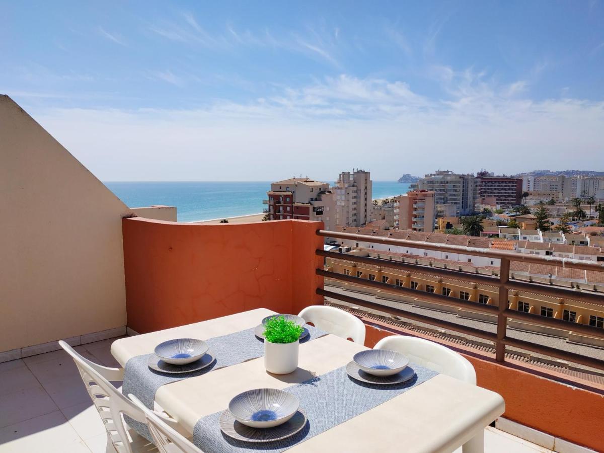 Europeniscola Superior Orangecosta Apartment Luaran gambar