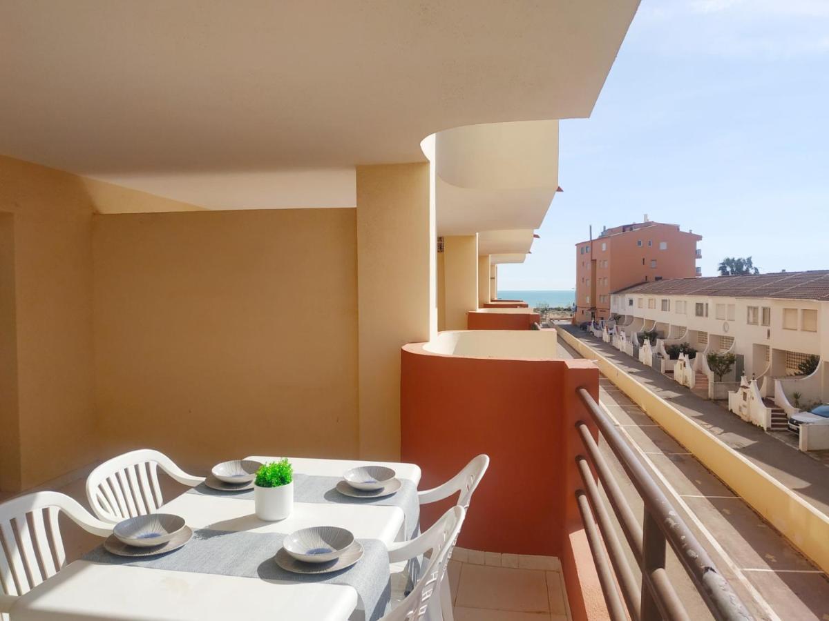 Europeniscola Superior Orangecosta Apartment Luaran gambar