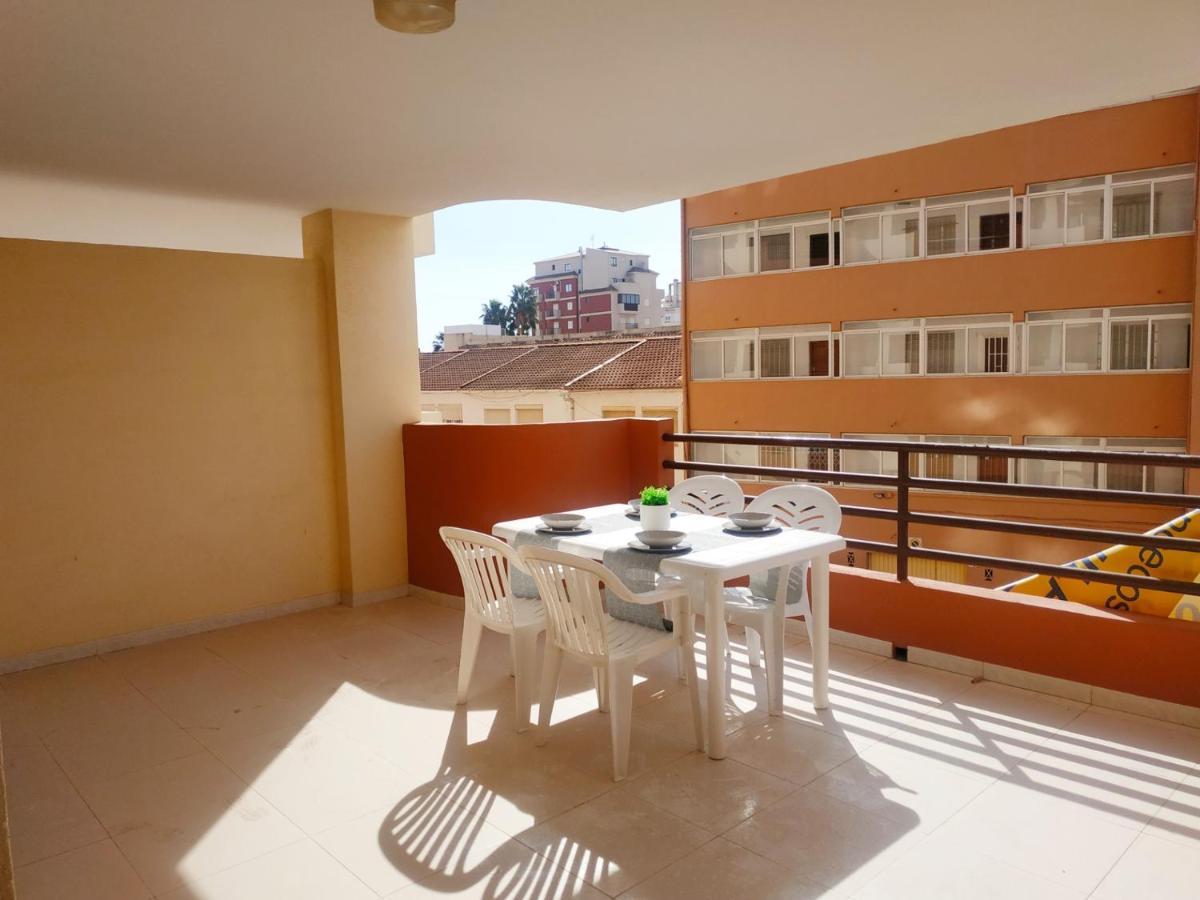Europeniscola Superior Orangecosta Apartment Luaran gambar