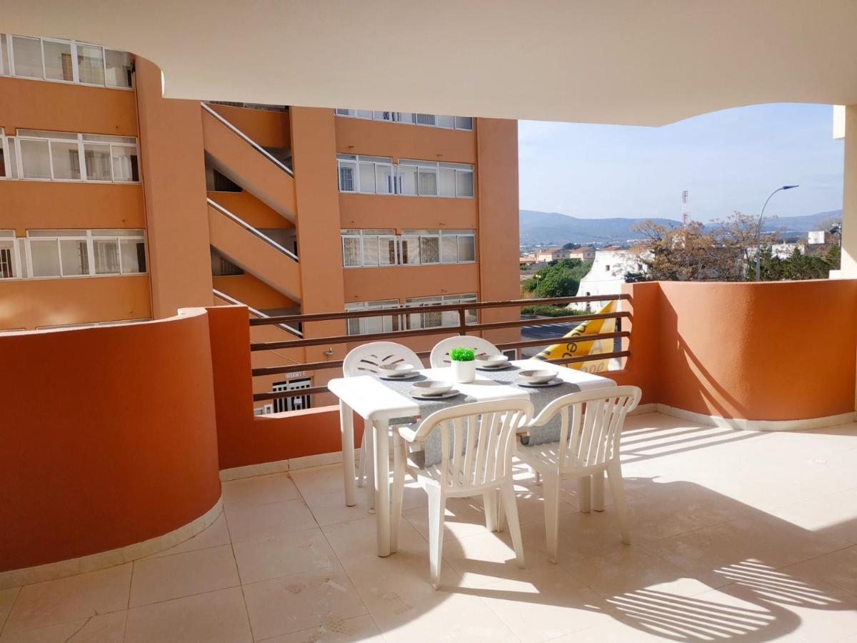 Europeniscola Superior Orangecosta Apartment Luaran gambar