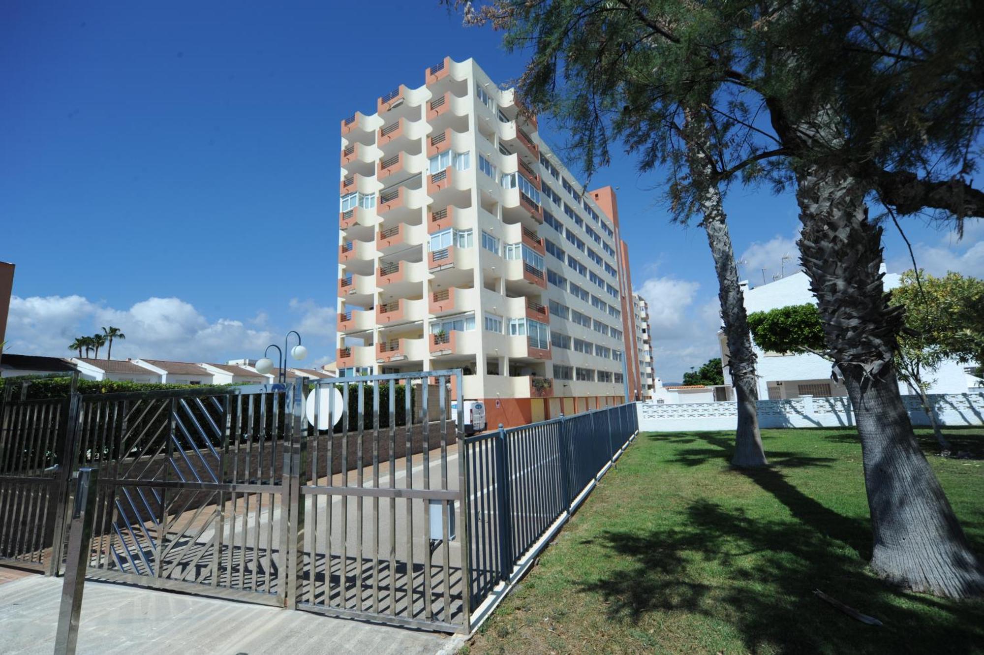 Europeniscola Superior Orangecosta Apartment Luaran gambar