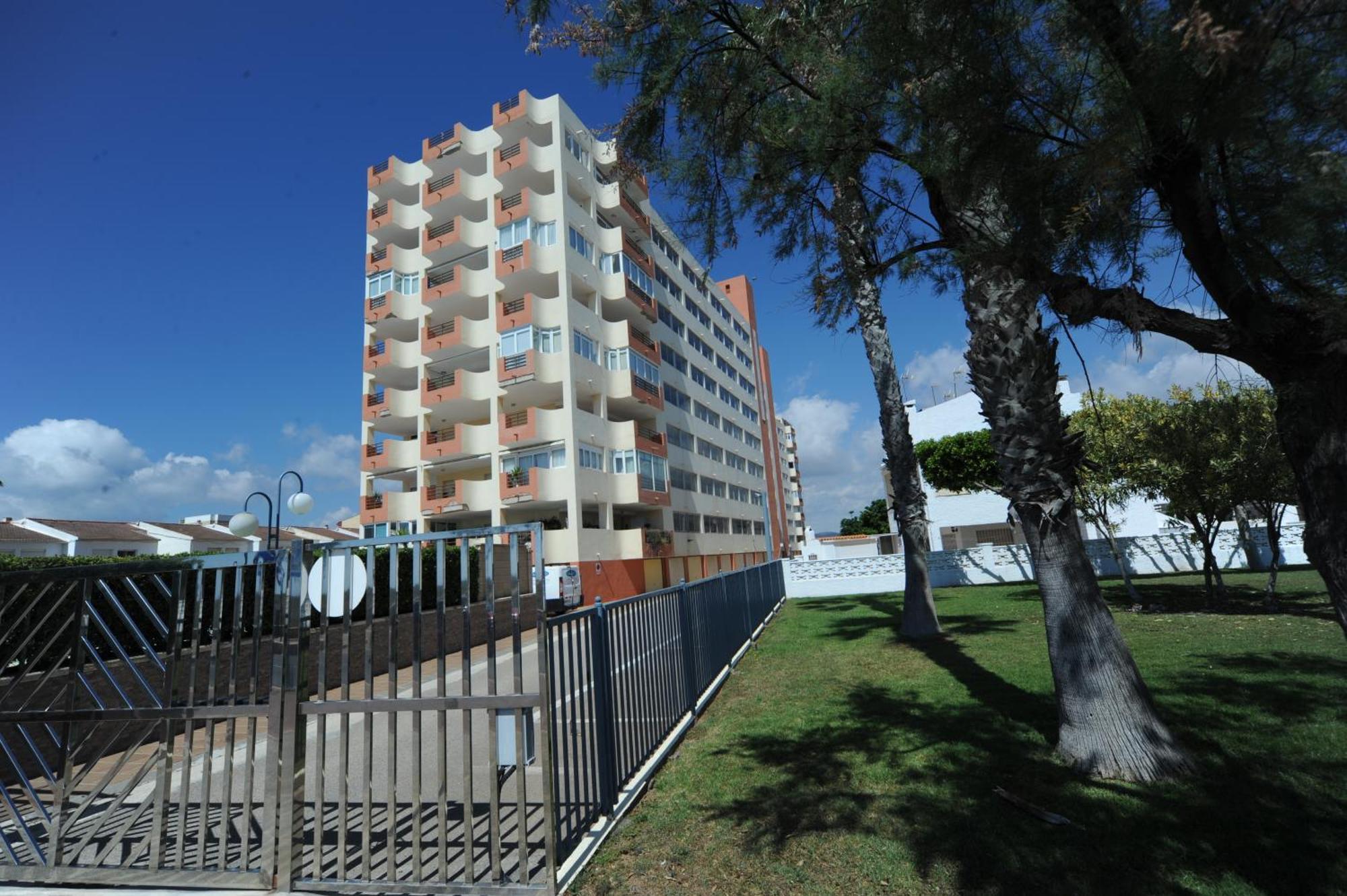 Europeniscola Superior Orangecosta Apartment Luaran gambar